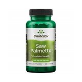 Saw Palmetto 540mg 100 Capsule, Swanson, Prostata tratament